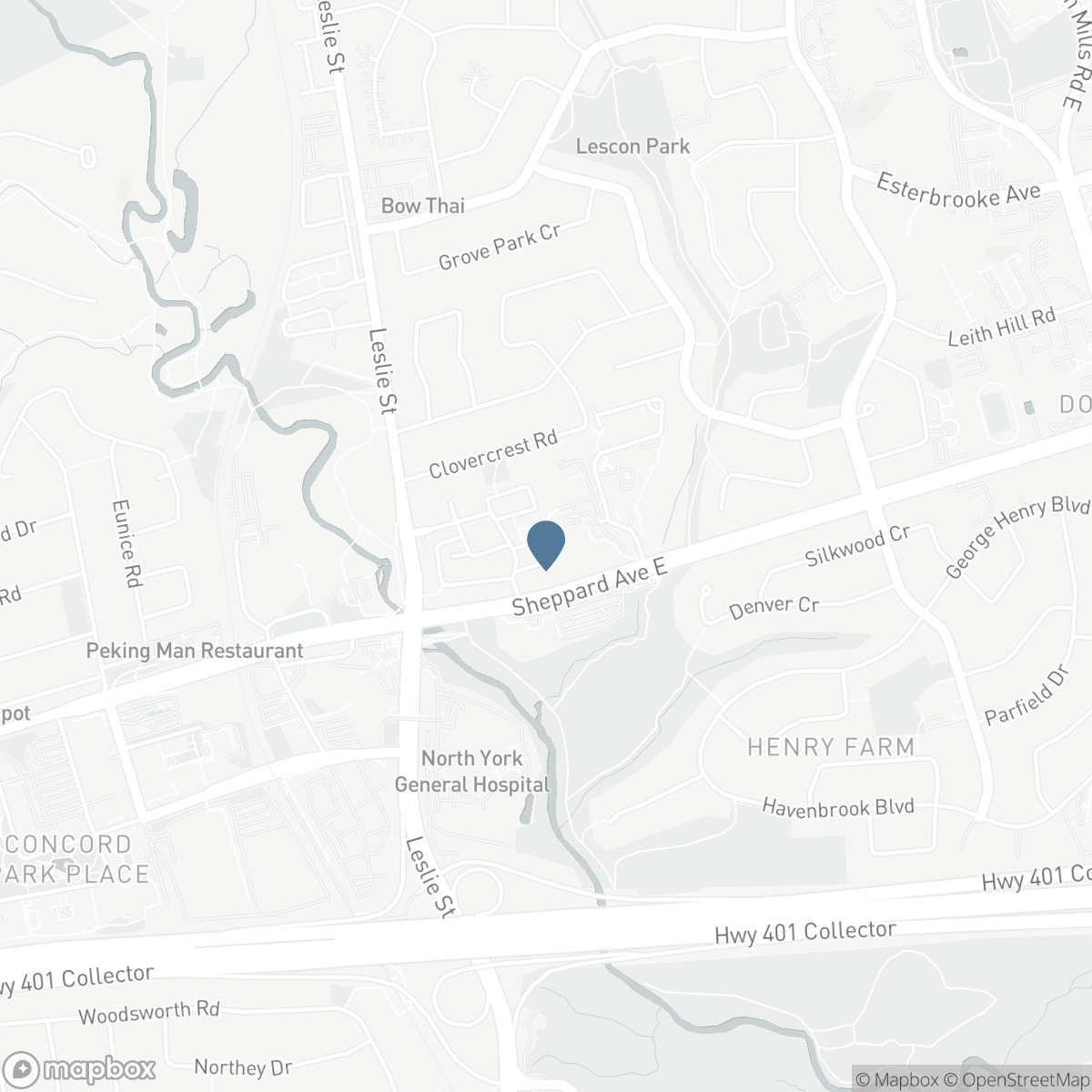 41 CARL SHEPWAY, Toronto, Ontario M2J 1X3
